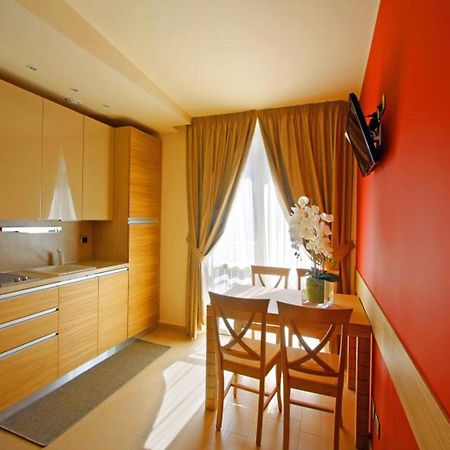Relais Concorde Aparthotel Grottammare Bagian luar foto