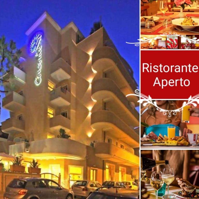 Relais Concorde Aparthotel Grottammare Bagian luar foto
