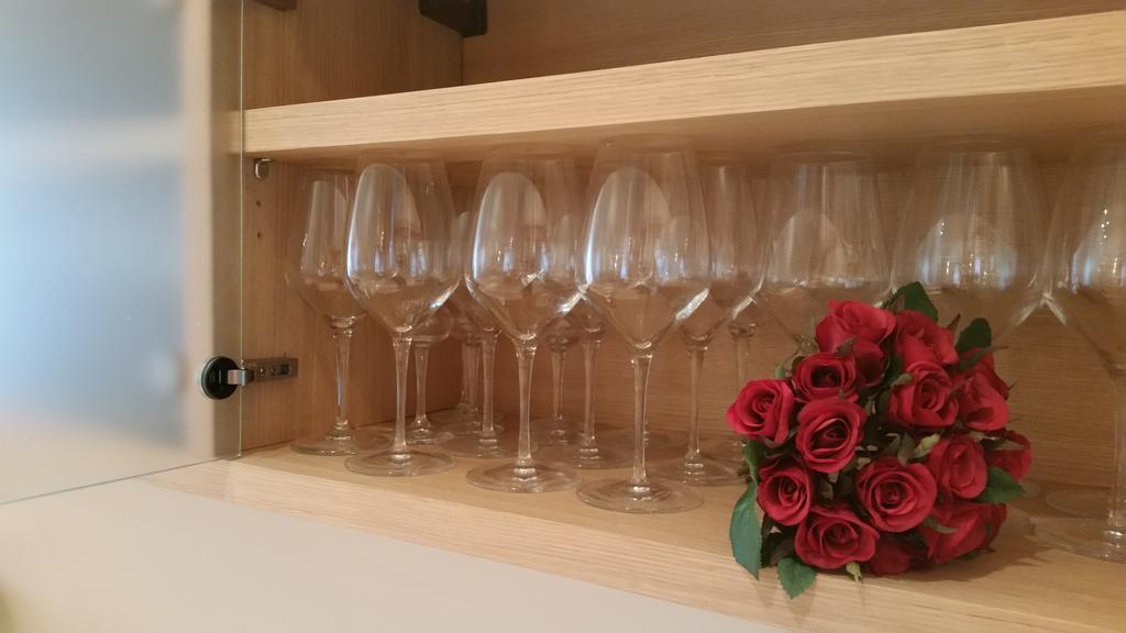 Relais Concorde Aparthotel Grottammare Bagian luar foto