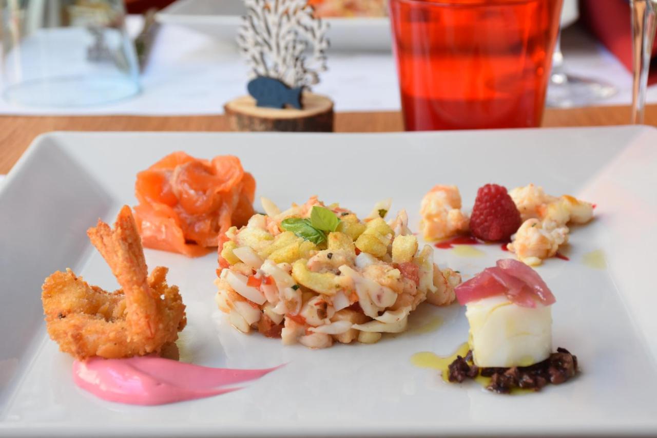 Relais Concorde Aparthotel Grottammare Bagian luar foto