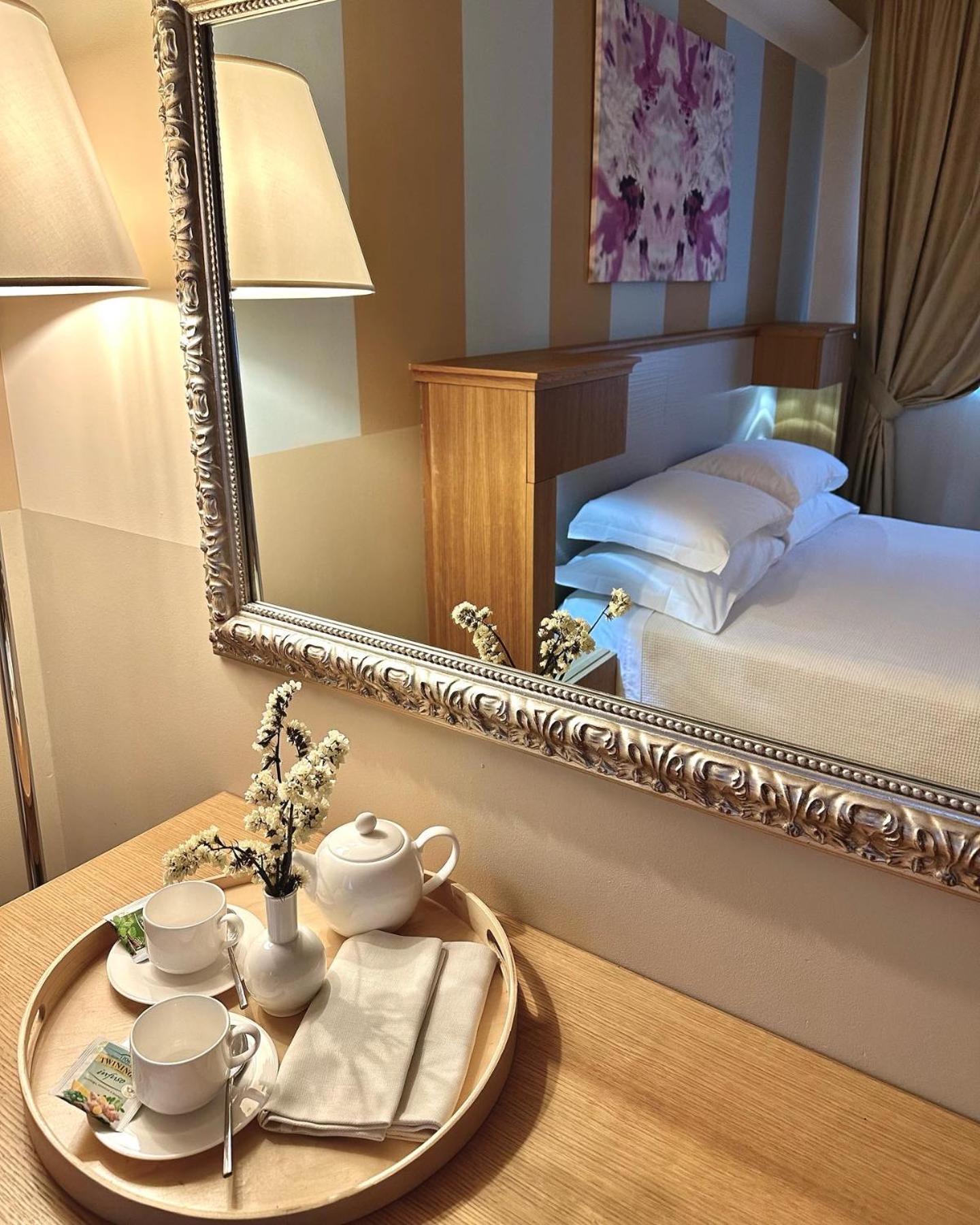 Relais Concorde Aparthotel Grottammare Bagian luar foto