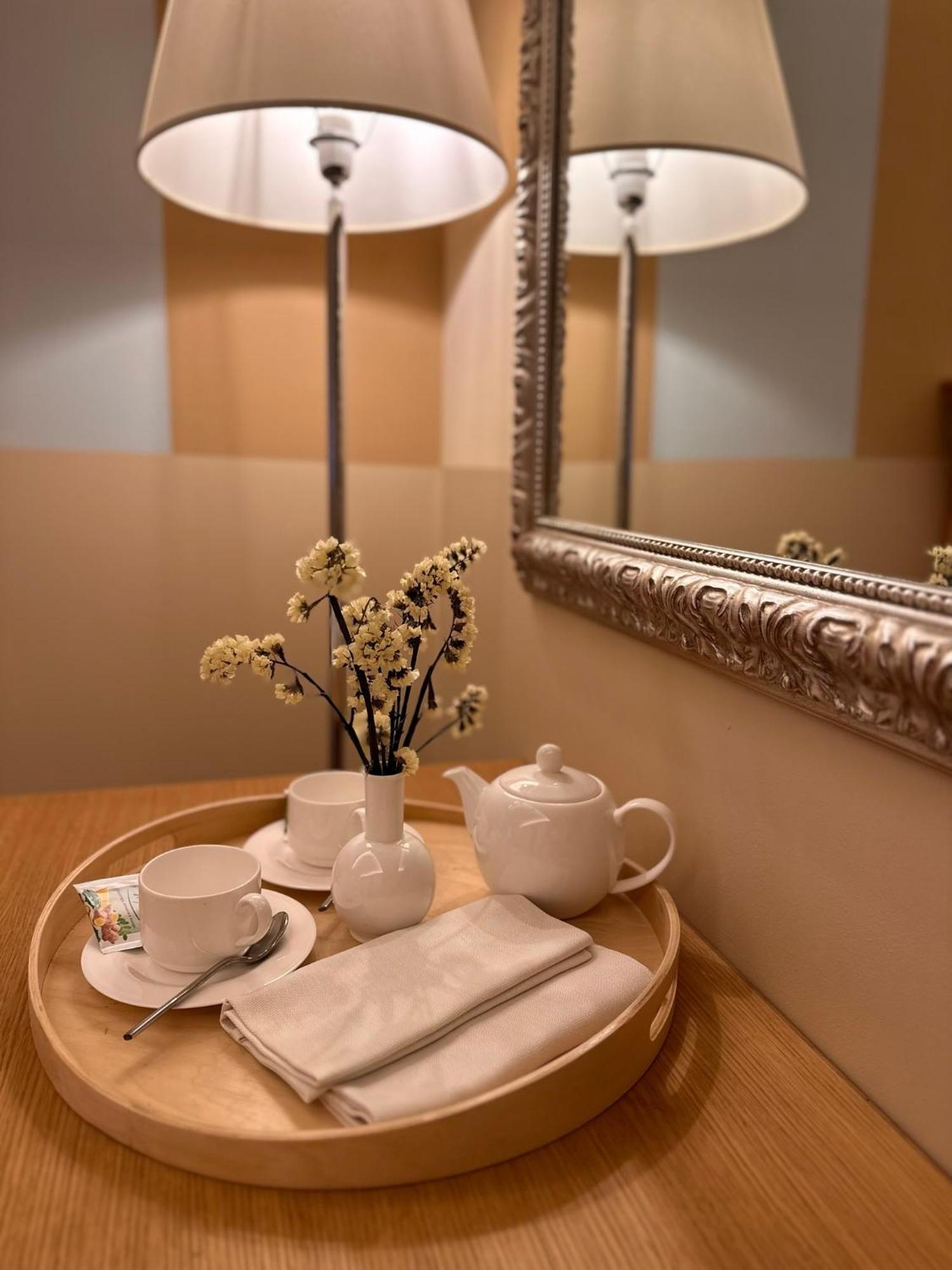 Relais Concorde Aparthotel Grottammare Bagian luar foto