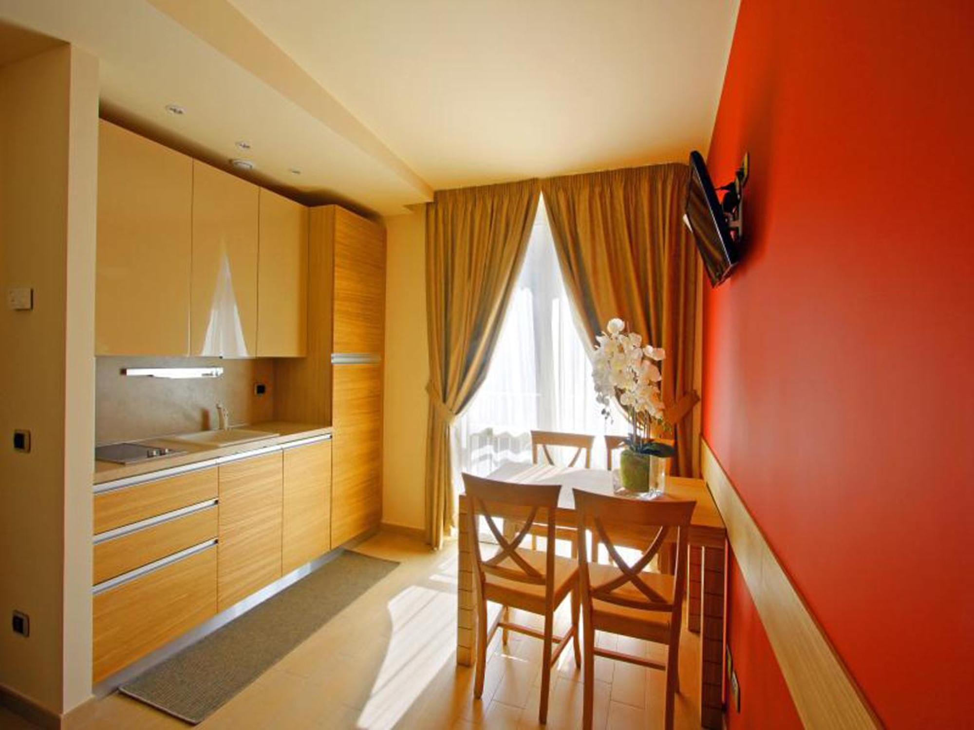 Relais Concorde Aparthotel Grottammare Bagian luar foto