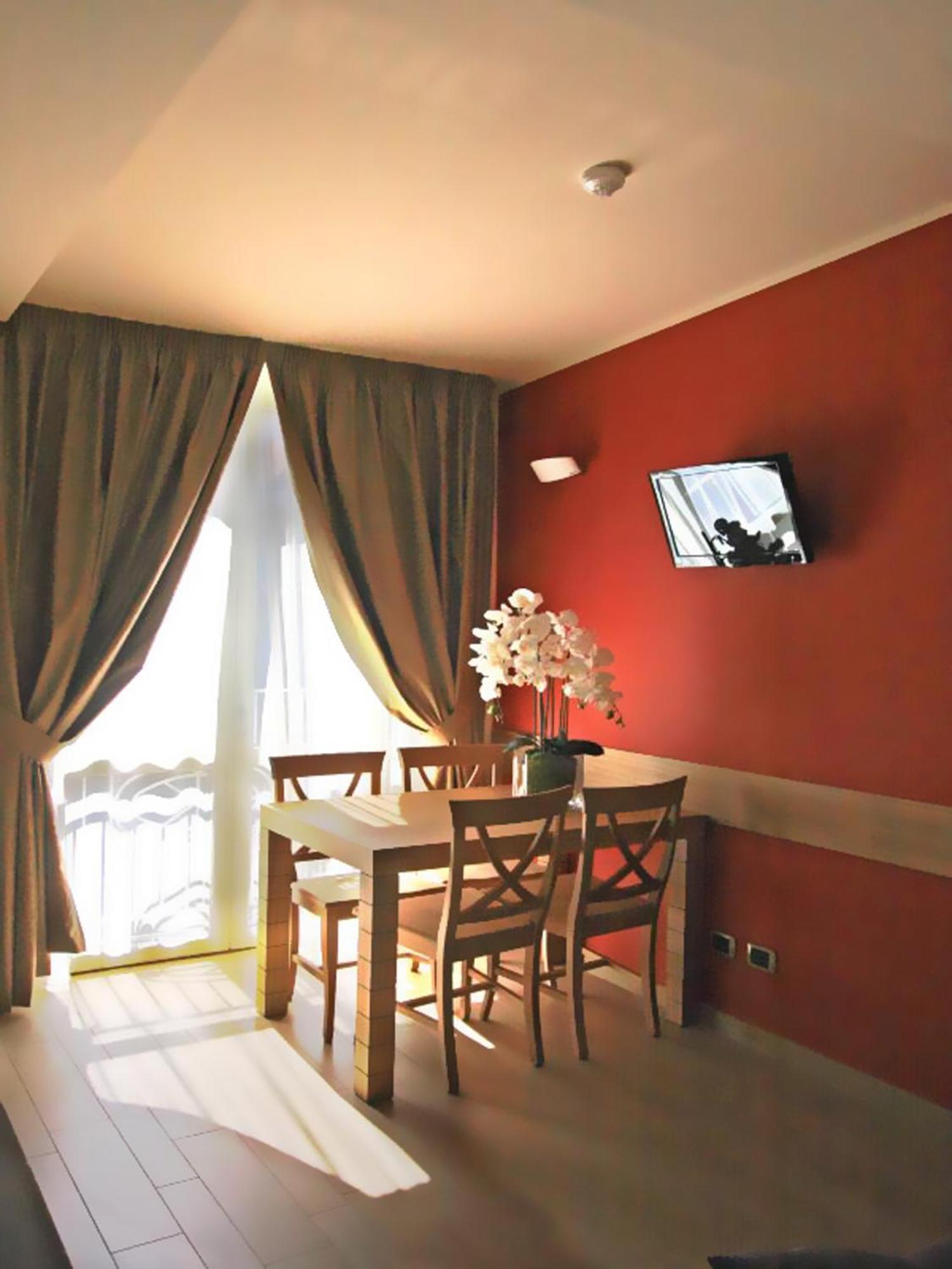 Relais Concorde Aparthotel Grottammare Bagian luar foto