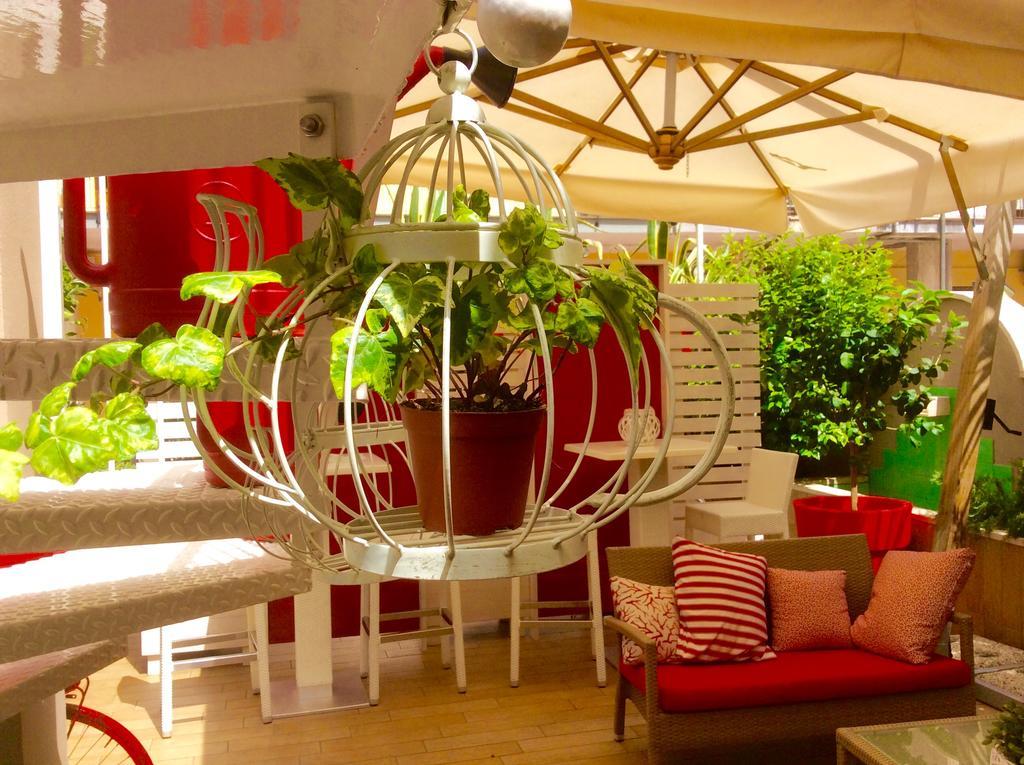 Relais Concorde Aparthotel Grottammare Bagian luar foto