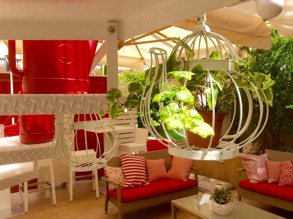 Relais Concorde Aparthotel Grottammare Bagian luar foto