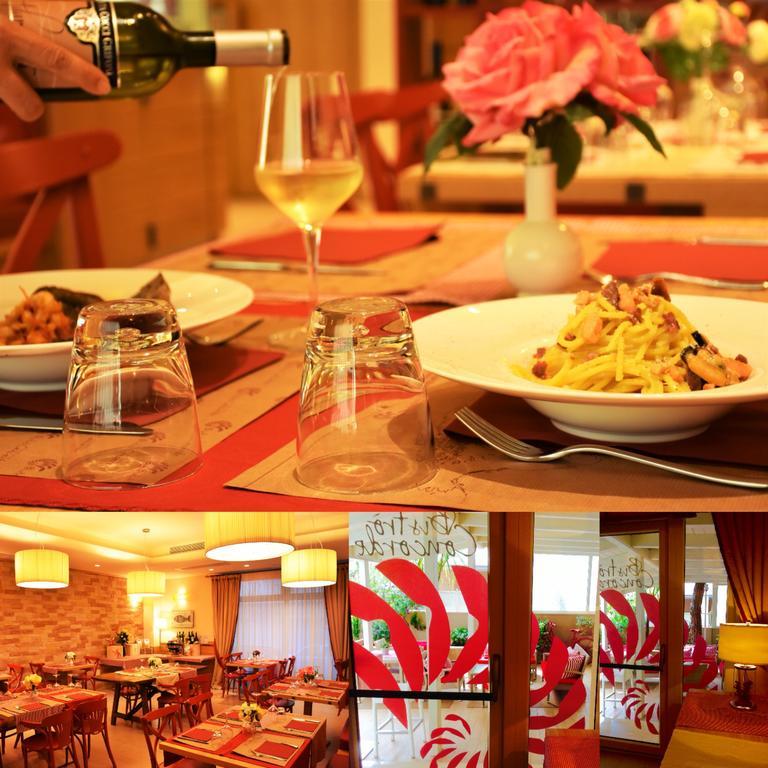 Relais Concorde Aparthotel Grottammare Bagian luar foto