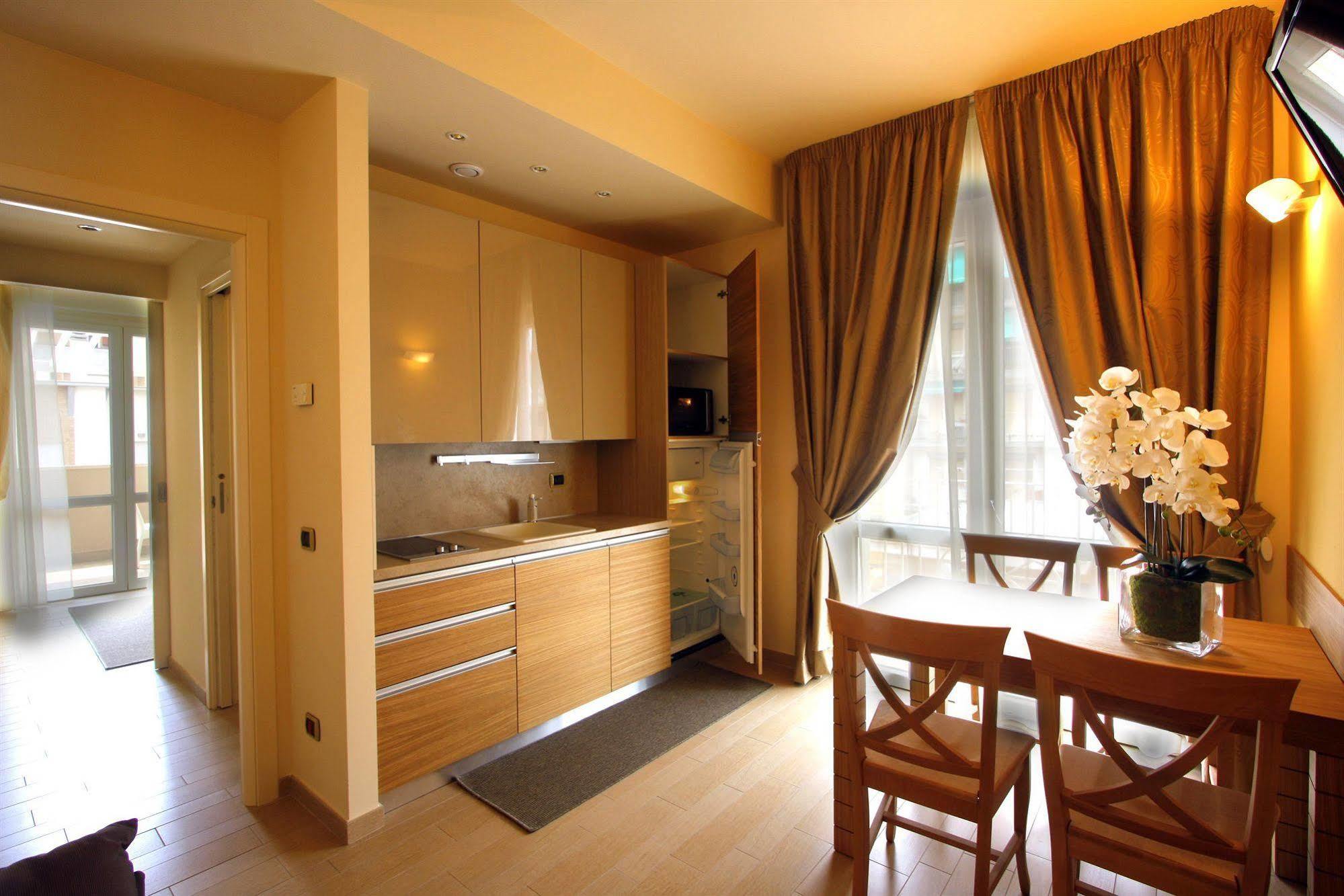 Relais Concorde Aparthotel Grottammare Bagian luar foto
