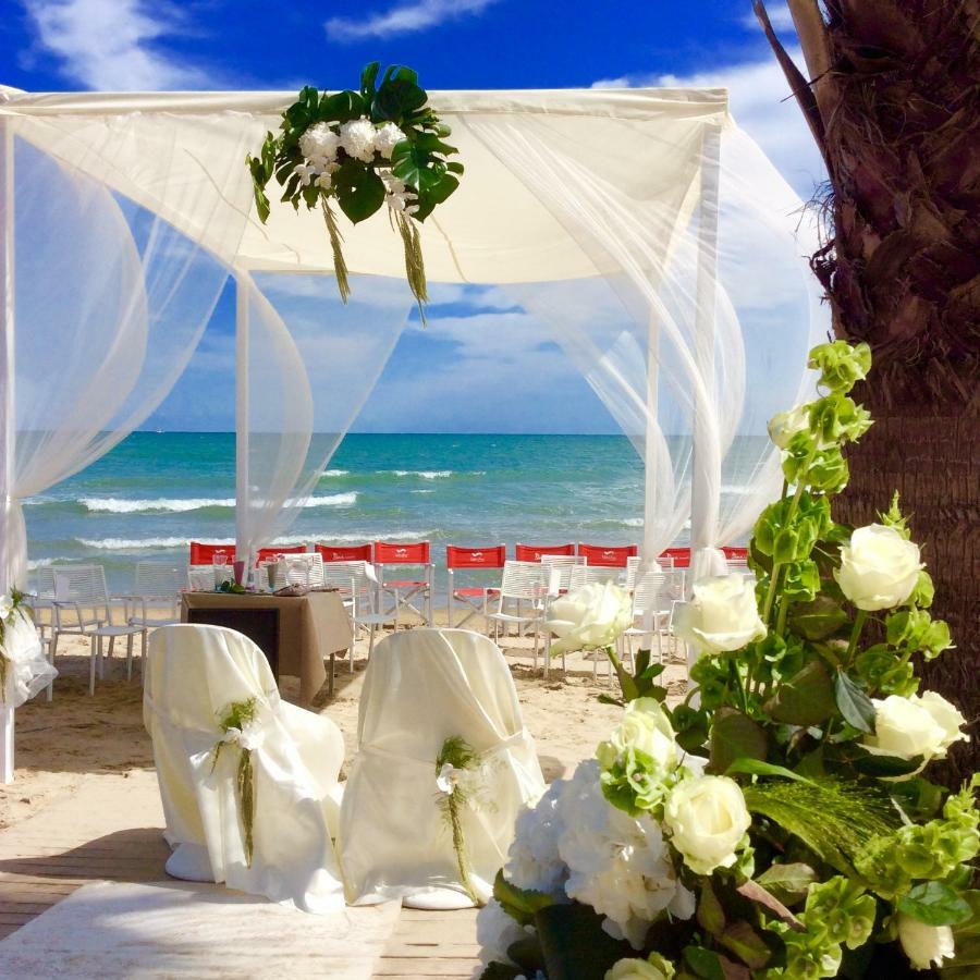 Relais Concorde Aparthotel Grottammare Bagian luar foto