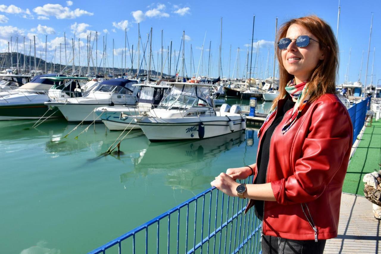 Relais Concorde Aparthotel Grottammare Bagian luar foto